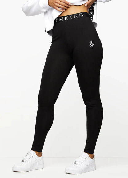 Gym King Linear Tape Legging - Black LITCollective ScentiMelti Wax Melts