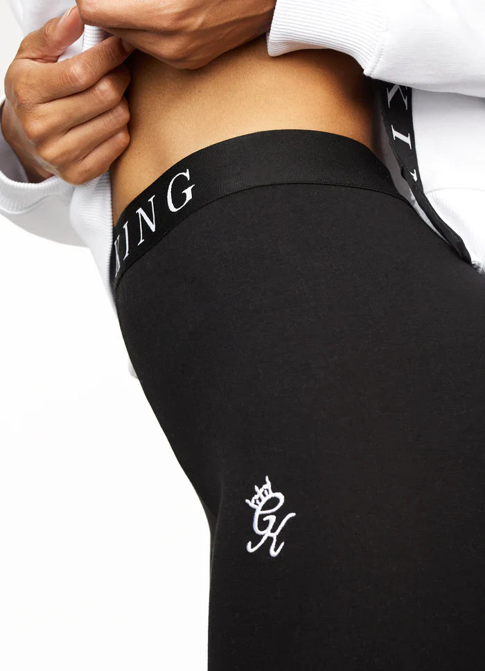 Gym King Linear Tape Legging - Black LITCollective ScentiMelti Wax Melts