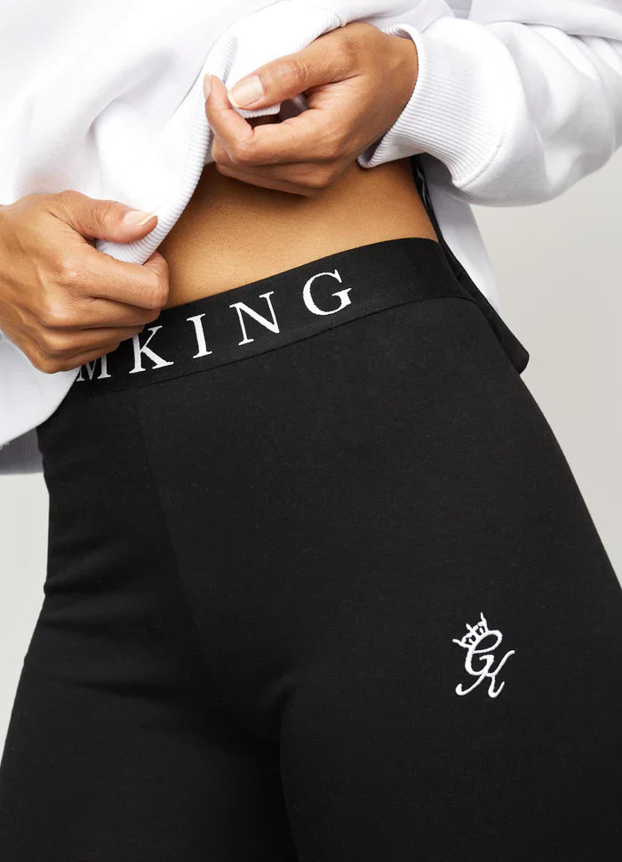 Gym King Linear Tape Legging - Black LITCollective ScentiMelti Wax Melts