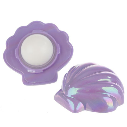 Mermaid Lip Balm www.ellajames.co.uk ScentiMelti Wax Melts