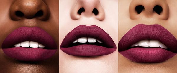 Pat McGrath MATTETRANCE™  Lipstick - Full Blooded (Deep Wine - 027) - ScentiMelti Home Fragrance, Beauty & Gifts UK