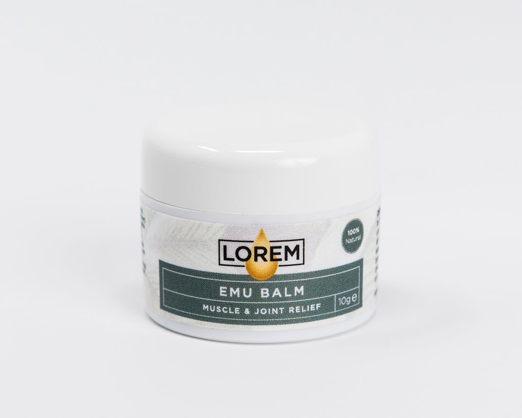 Lorem Emu Balm Beauty Goddess ScentiMelti Wax Melts