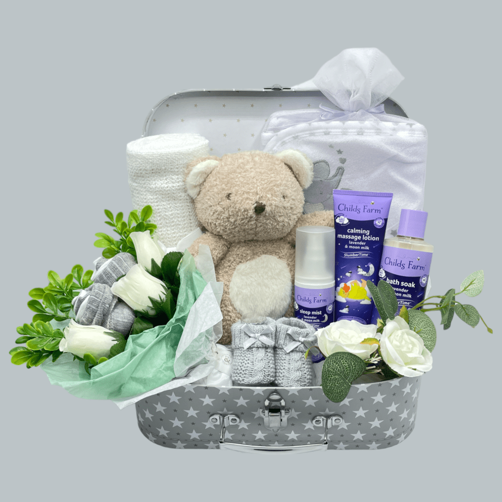 Childs Farm Slumber Time Gift Set - ScentiMelti Home Fragrance, Beauty & Gifts UK