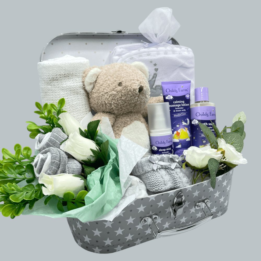 Childs Farm Slumber Time Gift Set - ScentiMelti Home Fragrance, Beauty & Gifts UK