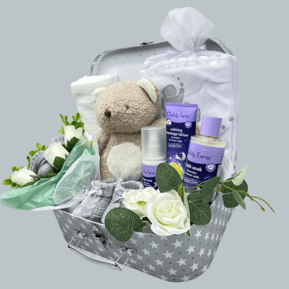 Childs Farm Slumber Time Gift Set - ScentiMelti Home Fragrance, Beauty & Gifts UK