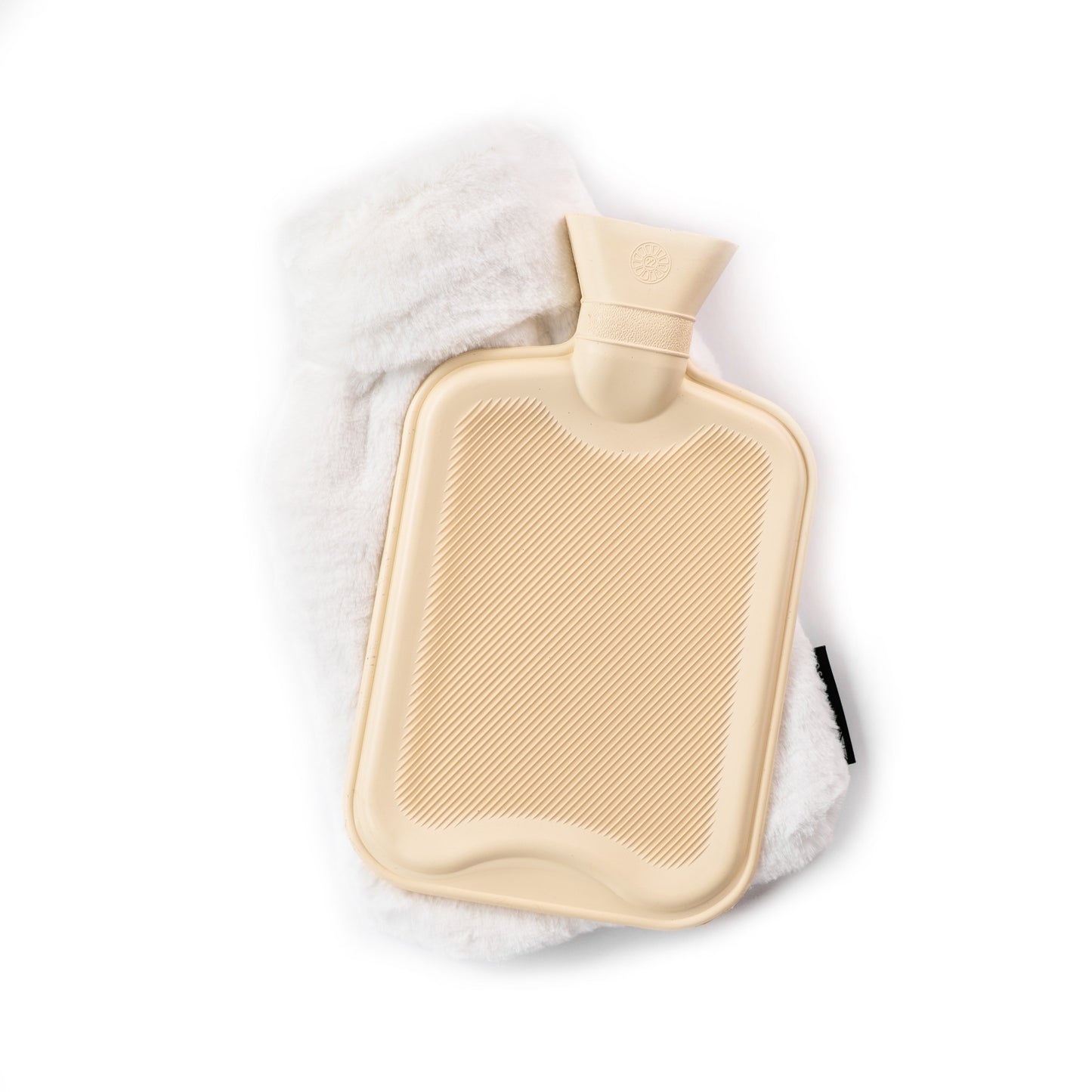 Silky Soft White Hot Water Bottle CosyPanda ScentiMelti Wax Melts