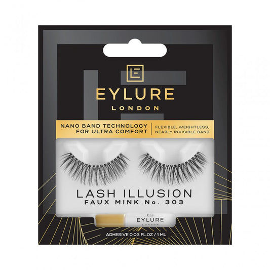 Eylure Lash Illusion Faux Mink Lashes No 303 Beauty Goddess ScentiMelti Wax Melts