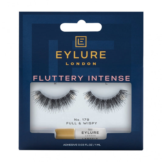 Eylure Fluttery Intense False Lashes 179 - ScentiMelti Home Fragrance, Beauty & Gifts UK