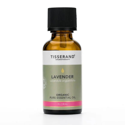 Tisserand Aromatherapy Lavender Organic Pure Essential Oil Grace Beauty ScentiMelti Wax Melts