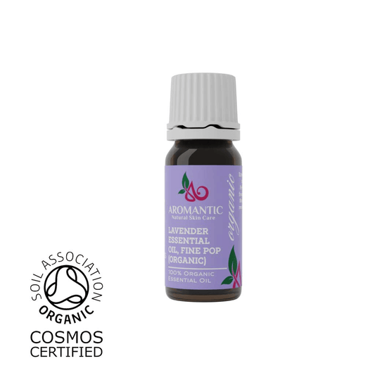 Organic Lavender Essential Oil - Fine Population - ScentiMelti  Organic Lavender Essential Oil - Fine Population