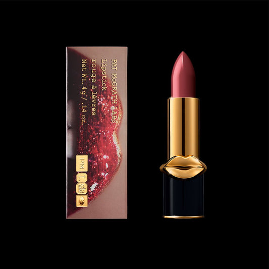 Pat McGrath LUXETRANCE™ Lipstick - Lavish (Mauve Rose - 410) - ScentiMelti Home Fragrance, Beauty & Gifts UK