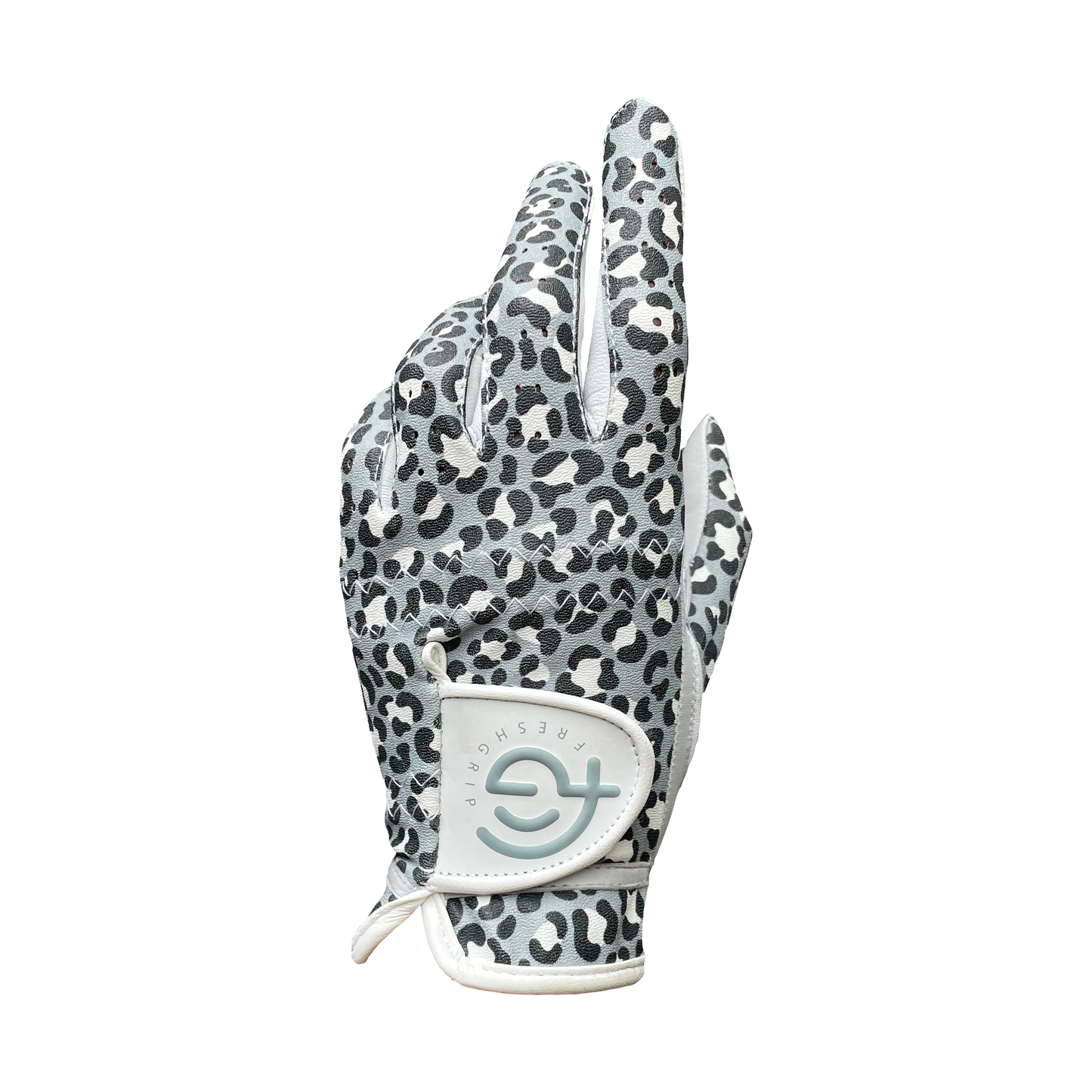 First Edition | Leopard Womens Golf Glove - ScentiMelti Home Fragrance, Beauty & Gifts UK