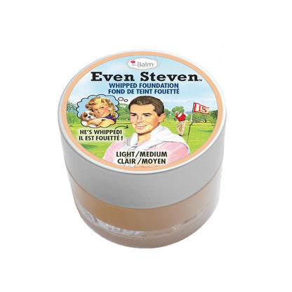 theBalm Even Steven™ Whipped Foundation - ScentiMelti Home Fragrance, Beauty & Gifts UK