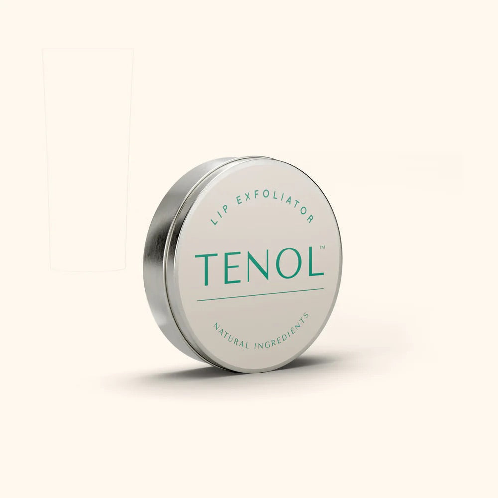 Tenol Exfoliating Lip Gel - For Anti-Ageing and Repair - ScentiMelti Home Fragrance, Beauty & Gifts UK