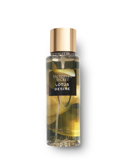 Victoria's Secret - LOTUS DESIRE - Fragrance Mist Elegant Home & Beauty Store ScentiMelti Wax Melts