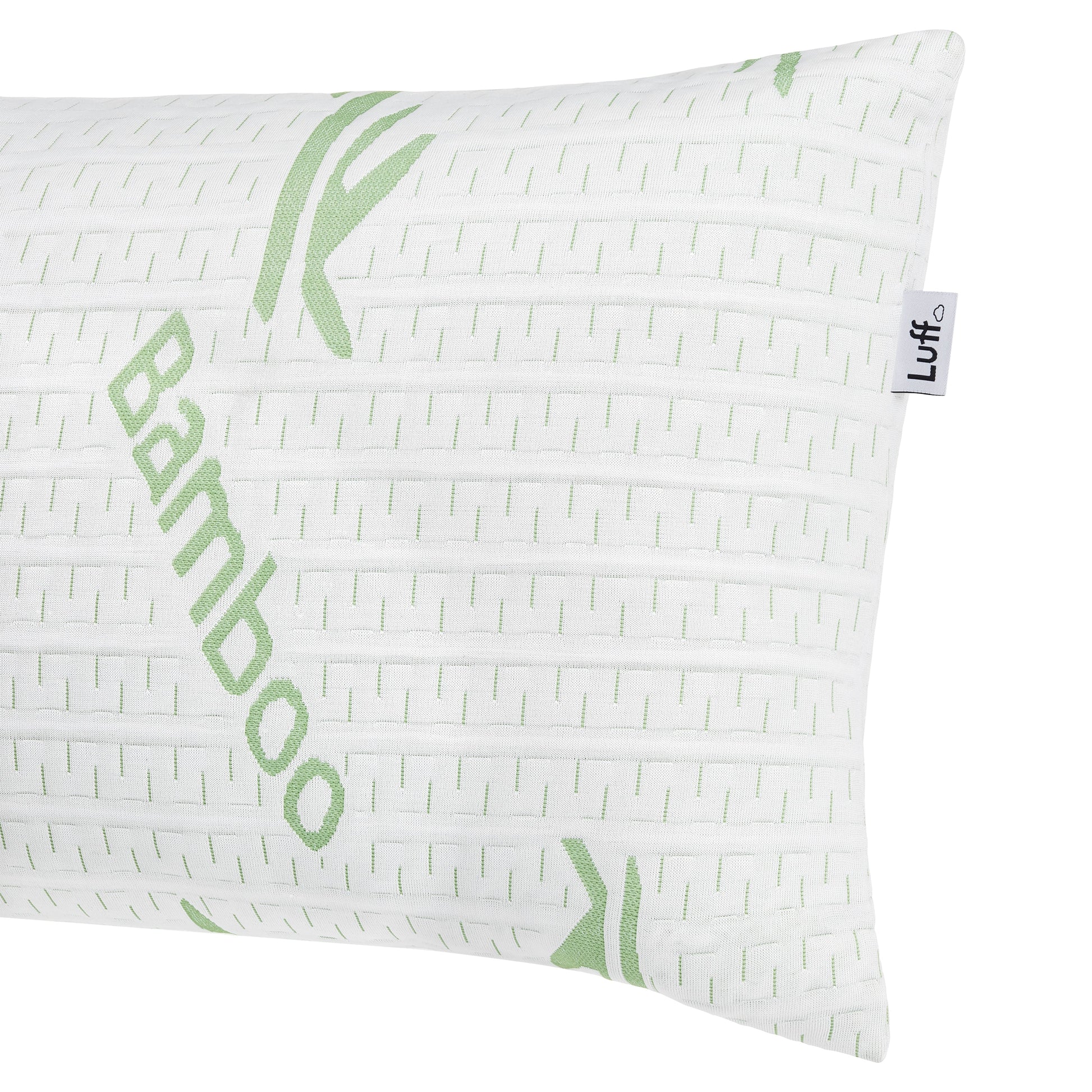 The Bamboo Cambridge Pillow Luff Bedding ScentiMelti Wax Melts