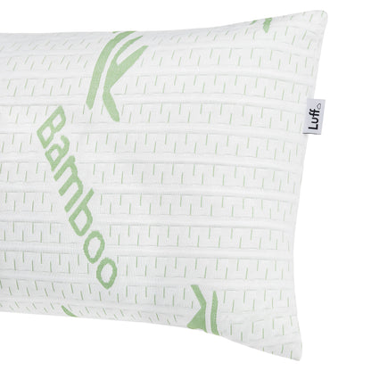 The Bamboo Cambridge Pillow Luff Bedding ScentiMelti Wax Melts