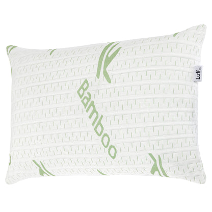 The Bamboo Cambridge Pillow Luff Bedding ScentiMelti Wax Melts