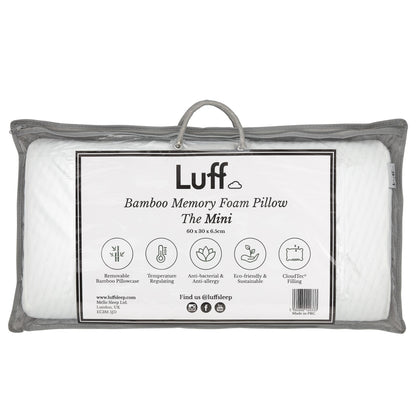 The Bamboo Mini / Kids Pillow Luff Bedding ScentiMelti Wax Melts