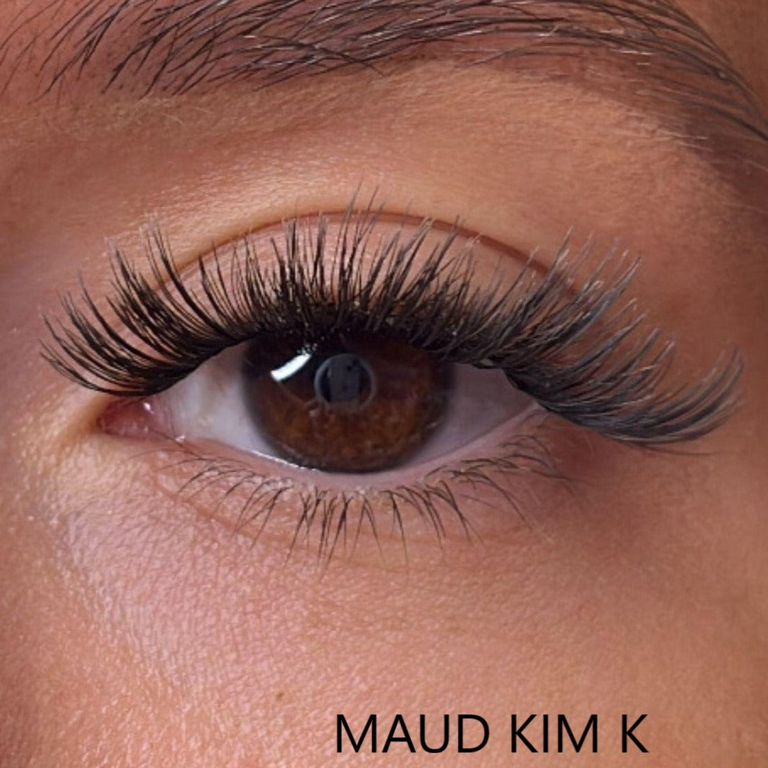 Maud - Weightless 'C' Curl Pre-Cut Lash Ribbons® - ScentiMelti Home Fragrance, Beauty & Gifts UK