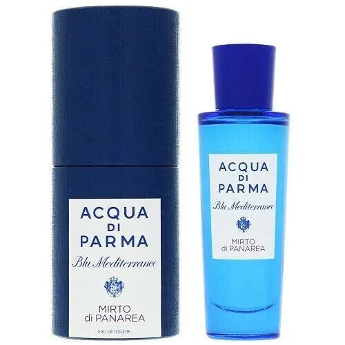 Acqua di Parma Blu Mediterraneo Mirto di Panarea 30ml EDT Spray - ScentiMelti Home Fragrance, Beauty & Gifts UK