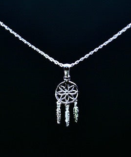 Silver Pendants on 45 cm Silver with chains - ScentiMelti Home Fragrance, Beauty & Gifts UK