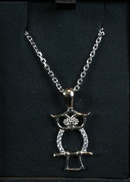 Silver Pendants on 45 cm Silver with chains - ScentiMelti Home Fragrance, Beauty & Gifts UK