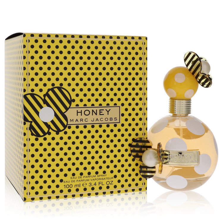 Honey | Marc Jacobs | 100ml Eau De Parfum Spray | ScentiMelti UK