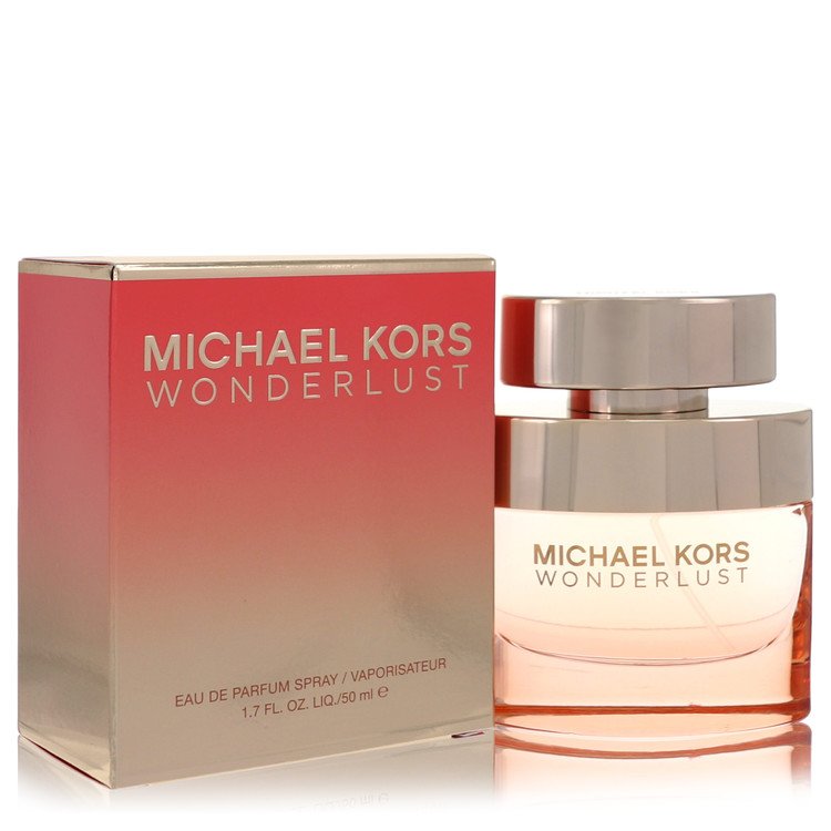 Wonderlust | Michael Kors | 50ml Eau De Parfum Spray | ScentiMelti UK