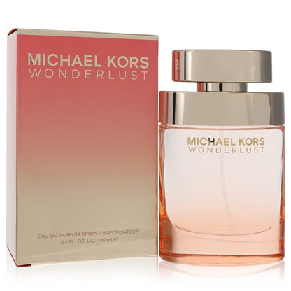 Wonderlust | Michael Kors | 100ml Eau De Parfum Spray | ScentiMelti UK