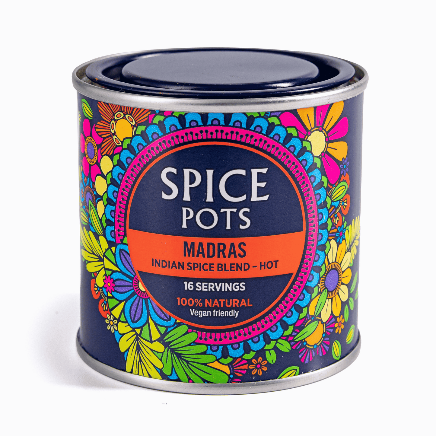 Madras Spices - hot Spice Pots ScentiMelti Wax Melts