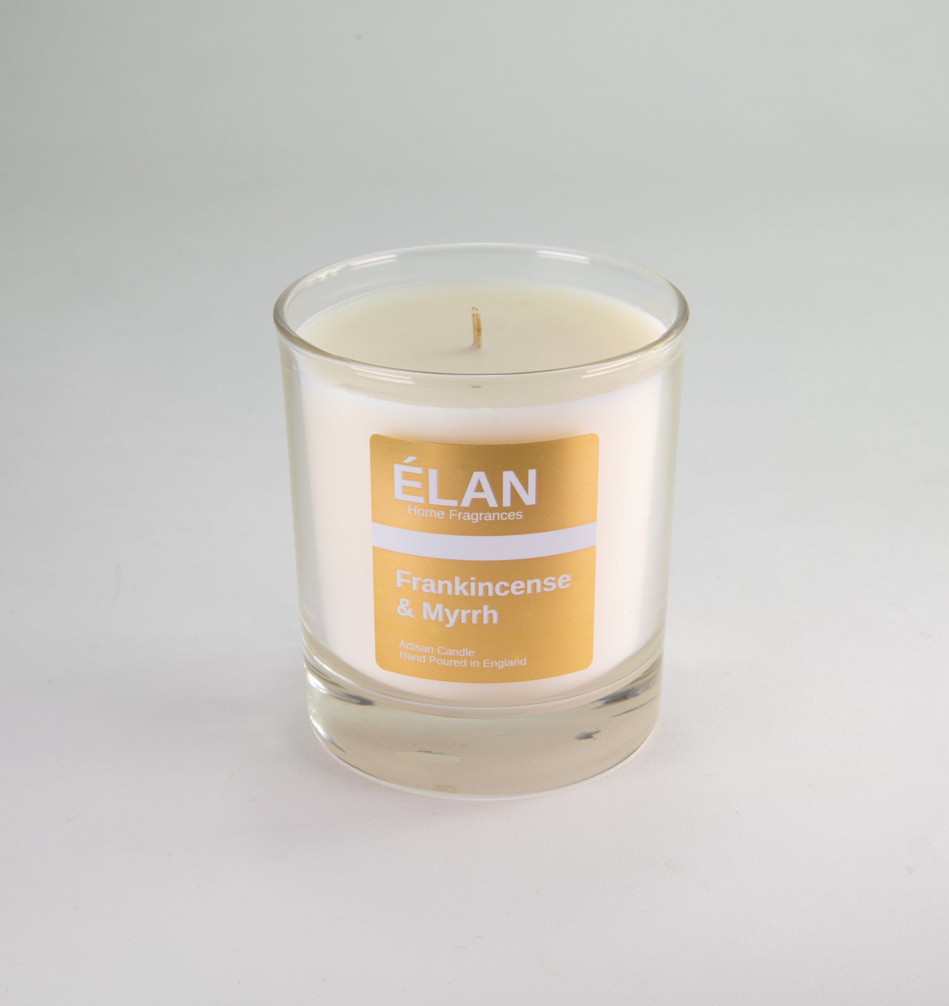 Frankincense & Myrrh Single Wick Candle - ScentiMelti Home Fragrance, Beauty & Gifts UK