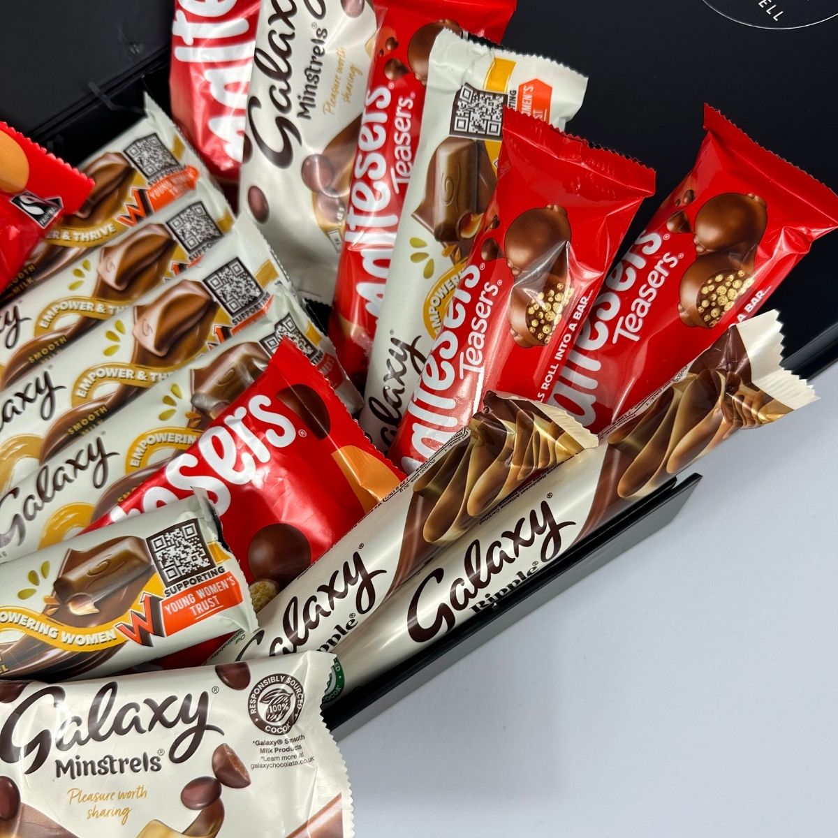 Malteser & Galaxy Chocolate Signature Gift Hamper