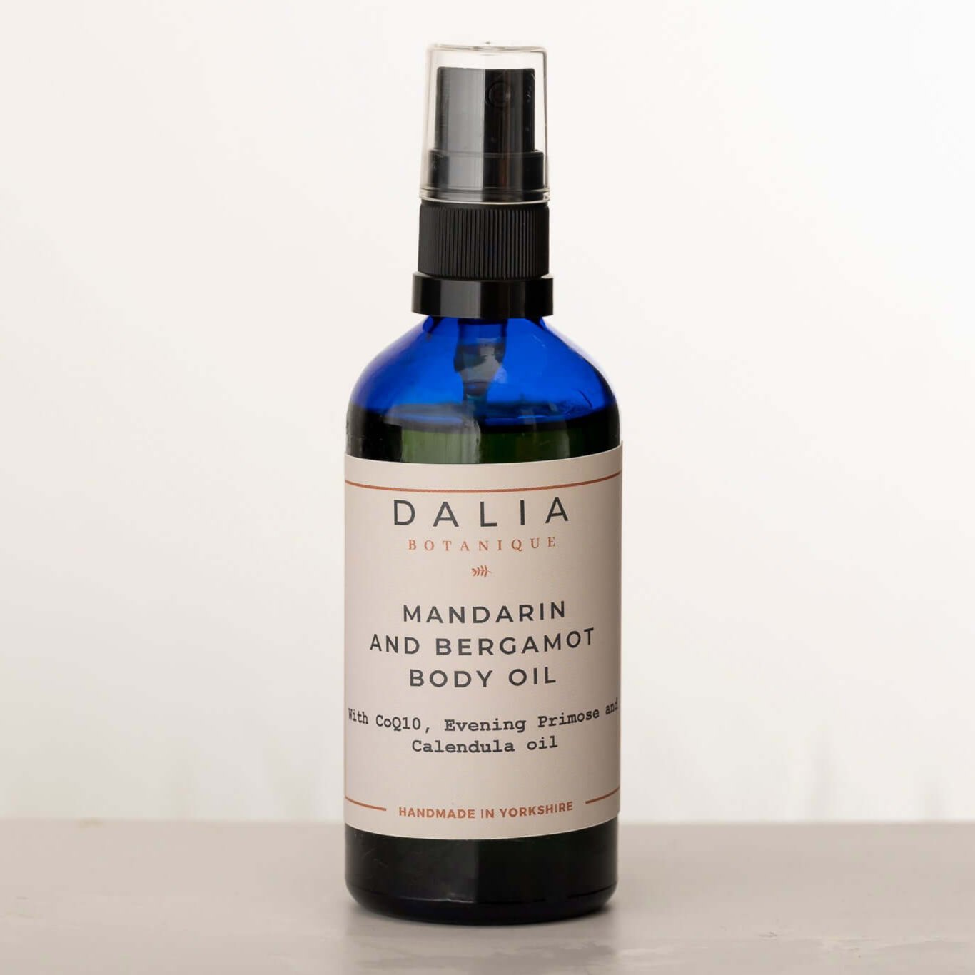 Mandarin and Bergamot Body Oil - ScentiMelti  Mandarin and Bergamot Body Oil