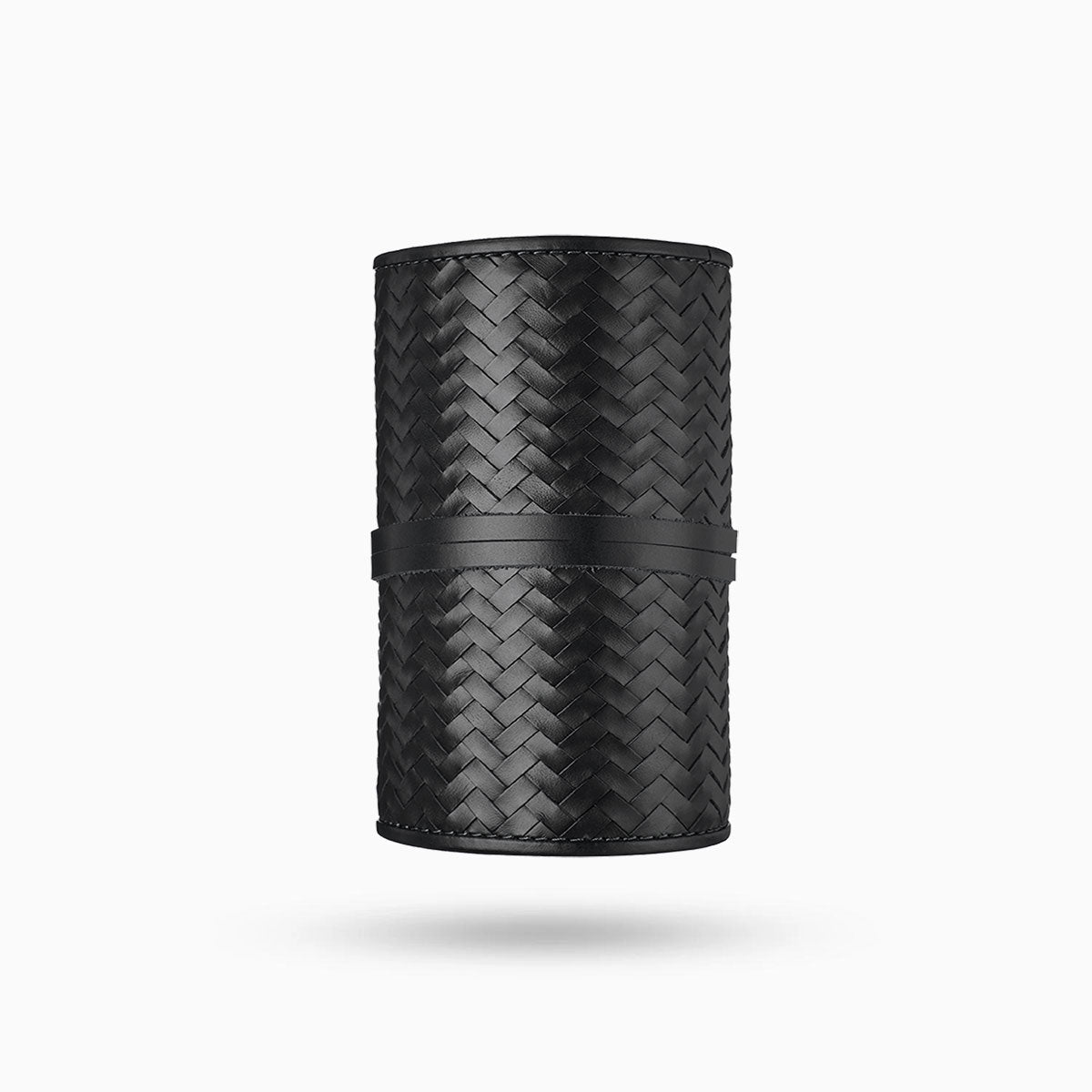 Herringbone TechRoll, Black | Mantidy® - ScentiMelti Home Fragrance, Beauty & Gifts UK