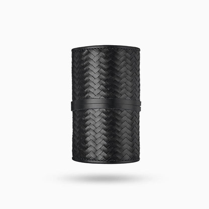 Herringbone TechRoll, Black | Mantidy® - ScentiMelti Home Fragrance, Beauty & Gifts UK