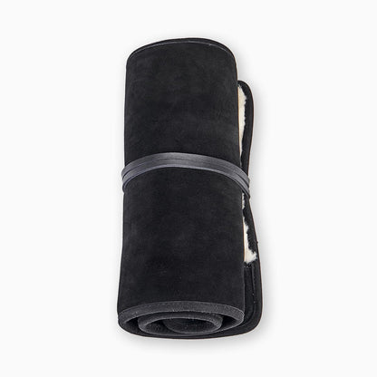 Hygge Home Roll Organiser, Black | Mantidy® - ScentiMelti Home Fragrance, Beauty & Gifts UK