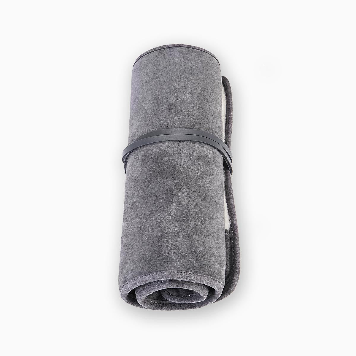 Hygge Home Roll Organiser, Grey | Mantidy® - ScentiMelti Home Fragrance, Beauty & Gifts UK