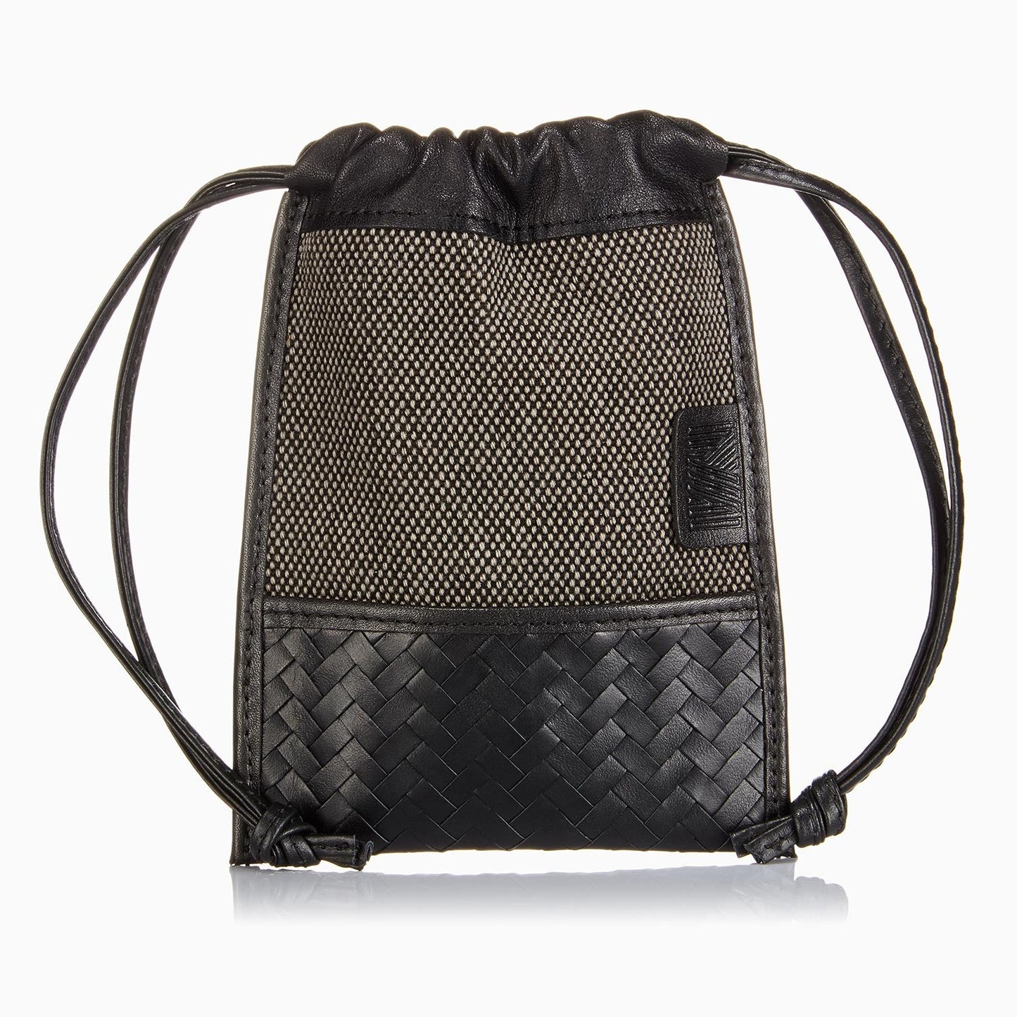 Herringbone TechPack, Black | Mantidy® - ScentiMelti Home Fragrance, Beauty & Gifts UK