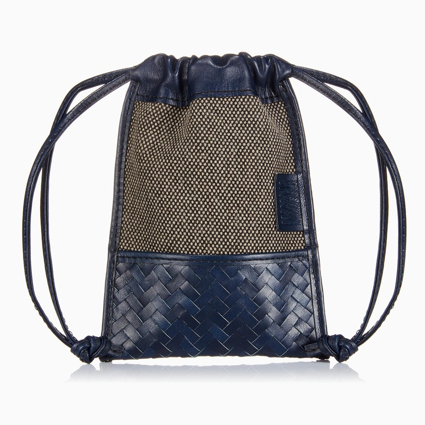 Herringbone TechPack, Navy Blue | Mantidy® - ScentiMelti Home Fragrance, Beauty & Gifts UK