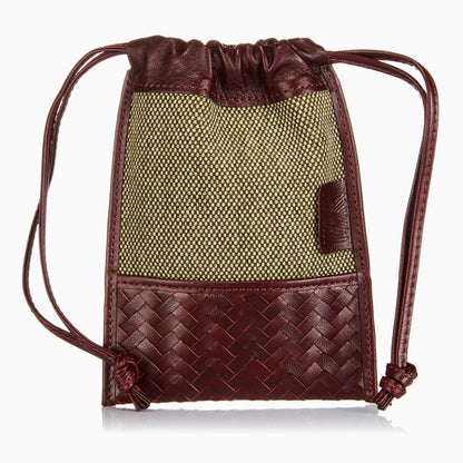 Herringbone TechPack, Bordeaux Red | Mantidy® - ScentiMelti Home Fragrance, Beauty & Gifts UK