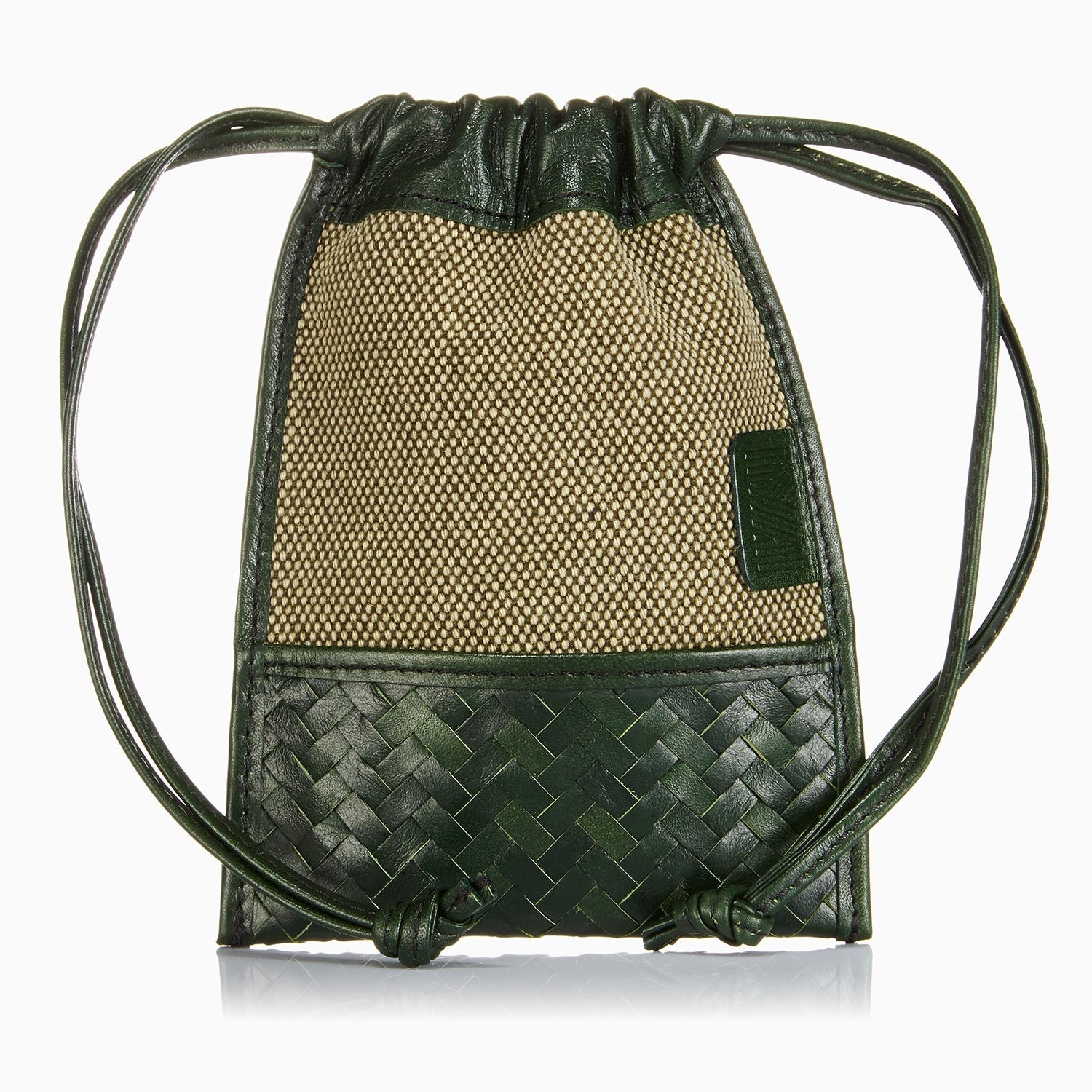 Herringbone TechPack, Racing Green | Mantidy® - ScentiMelti Home Fragrance, Beauty & Gifts UK