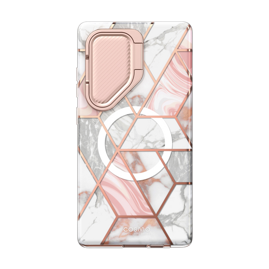 Galaxy S24 Ultra Cosmo Cute Case -Marble Pink i-Blason UK ScentiMelti Wax Melts