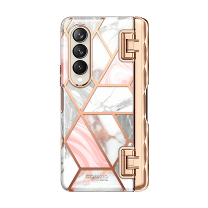 Galaxy Z Fold4 Cosmo Pro - Marble Pink - ScentiMelti Home Fragrance, Beauty & Gifts UK