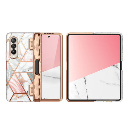 Galaxy Z Fold4 Cosmo Pro - Marble Pink - ScentiMelti Home Fragrance, Beauty & Gifts UK