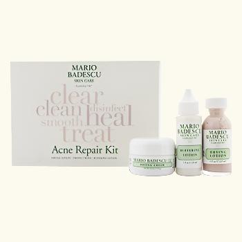 Mario Badescu Acne Repair Kit - ScentiMelti  Mario Badescu Acne Repair Kit