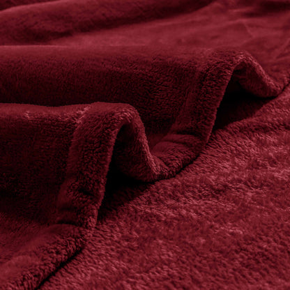 Supersoft Snuggly Fleece Blankets - ScentiMelti Home Fragrance, Beauty & Gifts UK