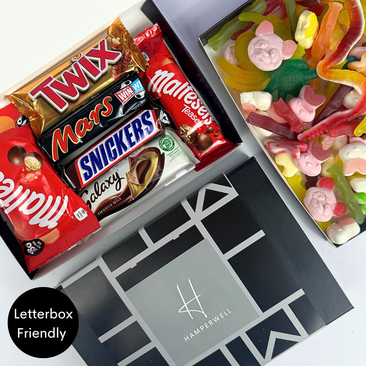 Mars Chocolate Letterbox Gift Hamper