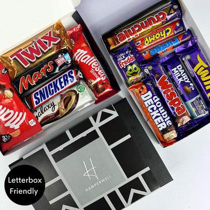 Mars Chocolate Letterbox Gift Hamper