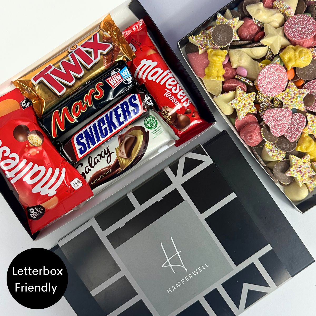 Mars Chocolate Letterbox Gift Hamper